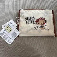 日焼けキティ　エコバッグ