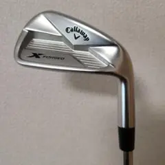 X FORGED 2017 アイアン 7番 単品 MODUS 120 S