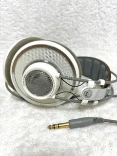 美品 AKG K701 Made in Austria ヘッドホン オーストリア K701（AKG）のレビュー