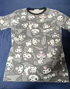 クロミちゃん グレー Tシャツ Mサイズ
