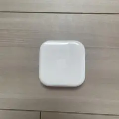 アップル純正のイヤホン　新品