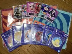 一番くじ ワンピース 未来島エッグヘッド　G賞　ACLLECT 6種　セット