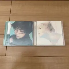 宇多田ヒカル CD 2枚セット　「Distance」他