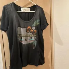 希少　ハローキティ好き　Public Library Hello Kitty T