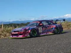 TAKAさん専用　アディクション　S13　2024中村直樹選手　ラジコンボディ 2025年最新】中村直樹 s13の人気アイテム - メルカリ