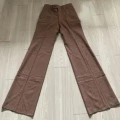 Vintage Flare Slacks Deadstock 80s 90s