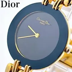 超レア　美品　Christian Dior　ブラックムーン　ビッグサイズ 正規品】 美品 超レア Christian ビッグサイズ ブラックムーン