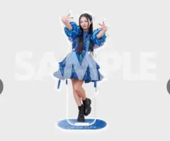 桐原美月 アクリルスタンド 倍々ファイト ラッフルくじ