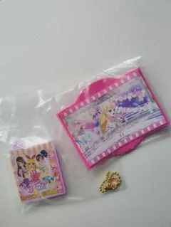 アイカツ！ ガチャガチャ グッズコレクション2 〜 大スター宮いちごまつり〜