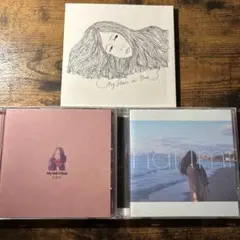 My Hair is Bad CD 3枚(サブスク未配信）
