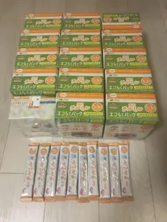 チルミル エコらくパック 800g 15個セット