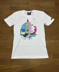 【新品未使用】Quatre Cent Quinze Fast Life Tシャツ