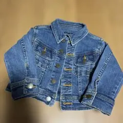 ポロジーンズ　ジージャン　90