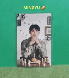 SEVENTEEN♥ミンギュ・MINGYU ♥Birthday