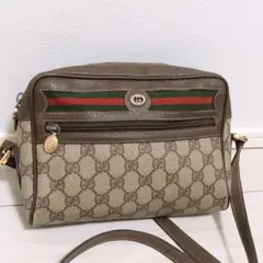 《美品》GUCCI(グッチ)ショルダーバッグ