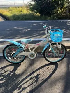 24インチ 外装6段 子供用自転車