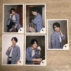 トラジャ　TravisJapan 松田元太　2018 サマパラ　オフショ　コンプ
