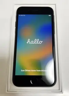 iPhone SE (第3世代) ミッドナイト 256 GB