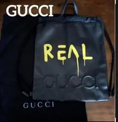 本日中限定★GUCCI ゴーストbag pack