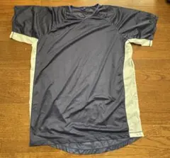 メッシュベースボールTシャツ
