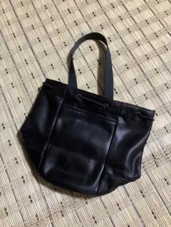 RAMIDUS ラミダス GLAZE 美品 ポーチ 巾着バッグ 鞄 布製