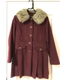 axes femme ロングコート