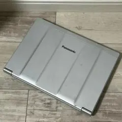 レッツノート i5 SSD256G 8GB Webカメラ オフィス Win10