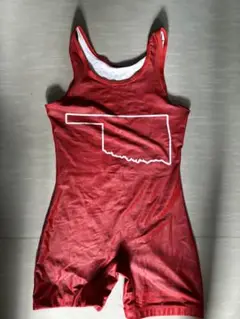レスリング　シングレット