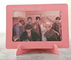 未使用 BTS PERSONA 予約特典 フォトスタンド