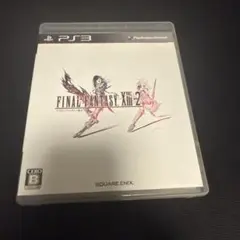 ファイナルファンタジー XIII-2