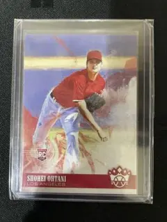 Shohei Ohtani ルーキー 大谷翔平 RC 2018 エンゼルス