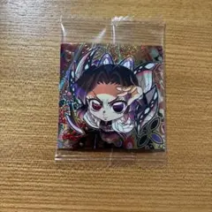 無城編 鬼滅の刃 シールウエハース 極レア 胡蝶しのぶ　13-22