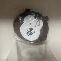 ナガノ マレーグマ おかおポーチ