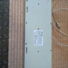昔のキーボード