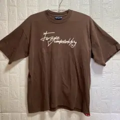 Fareye Concrete Clothing ブラウン Tシャツ Lサイズ