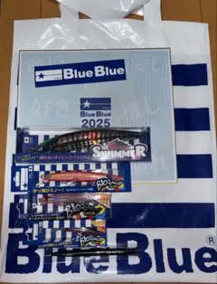 ブルーブルー　西日本釣り博限定ルアー3点セット 2025年最新】西日本釣り博 ブルーブルーの人気アイテム - メルカリ