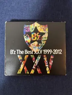 B'z The Best XXV 1999-2012