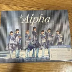 なにわ男子Live tour2024 +alpha 初回限定DVD【在庫D】