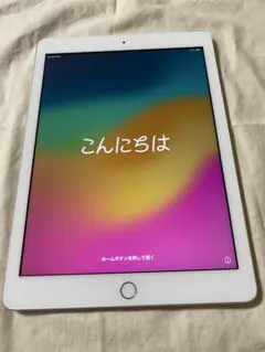 美品　iPad 第6世代　バッテリー91%