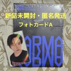 Stray Kids　KARMA　リノ　新品未開封
