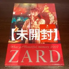2025年最新】ZARD What a beautiful memory 2007 [DVD]の人気