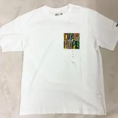 【未使用タグ付】UNIQLO × TATE ユニクロ UT コラボTシャツ