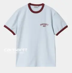 カーハートwip リンガーTシャツ