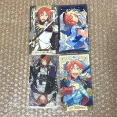 月永レオ アルカナカード