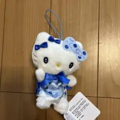 サンリオ ブルーホテルバカンス ちょいデカマスコット ハローキティ