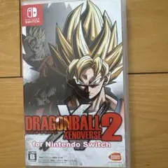Switch ドラゴンボール ゼノバース2