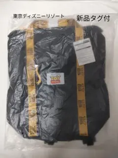 新品　東京ディズニーリゾート限定　トイ・ストーリー バック　リュック　2way