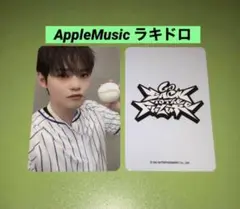 NCT DREAM BTTF チョンロ AppleMusic ラキドロ
