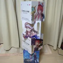 メルルのアトリエ　販促用非売品タペストリー　ソフマップ購入くじ景品　レスレリ メルルのアトリエ販促用非売品タペストリーソフマップ購入くじ