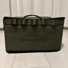 C & C.P.H. EQUIPEMENT BAG ソフトケース